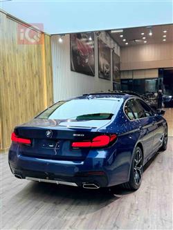 بي ام دبليو الفئة 5